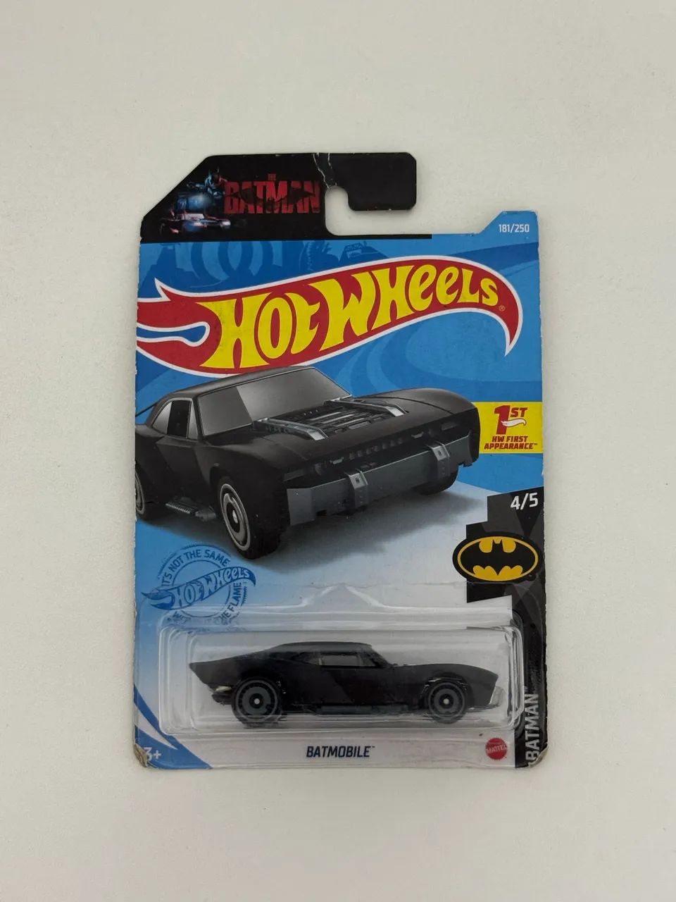 Hot Wheels - Batmobile 