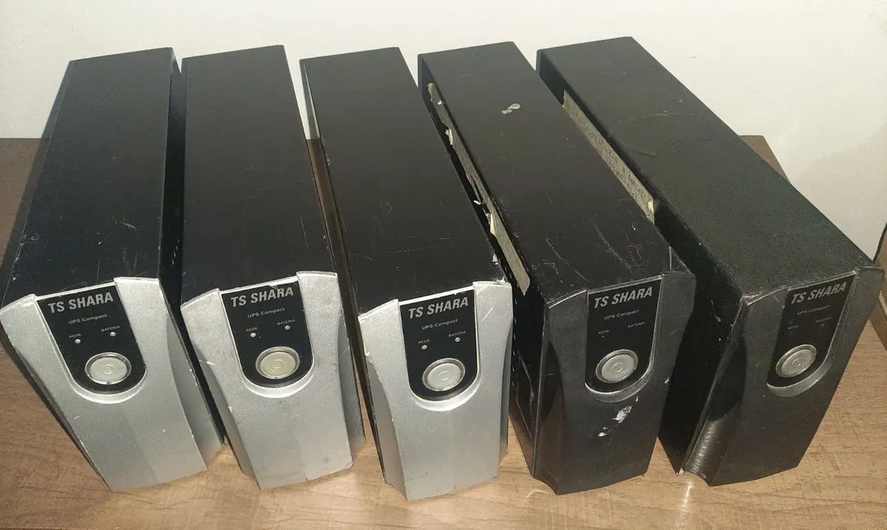 Lote eletrônicos 
