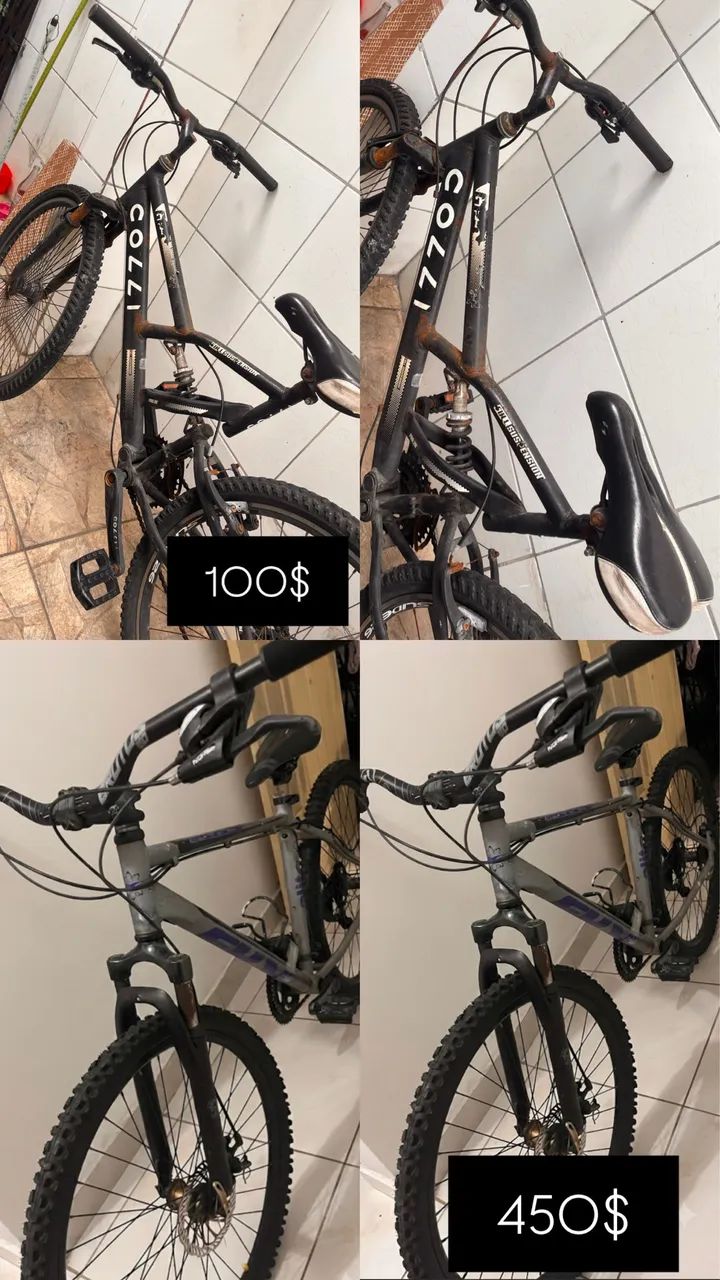 Bicicleta 