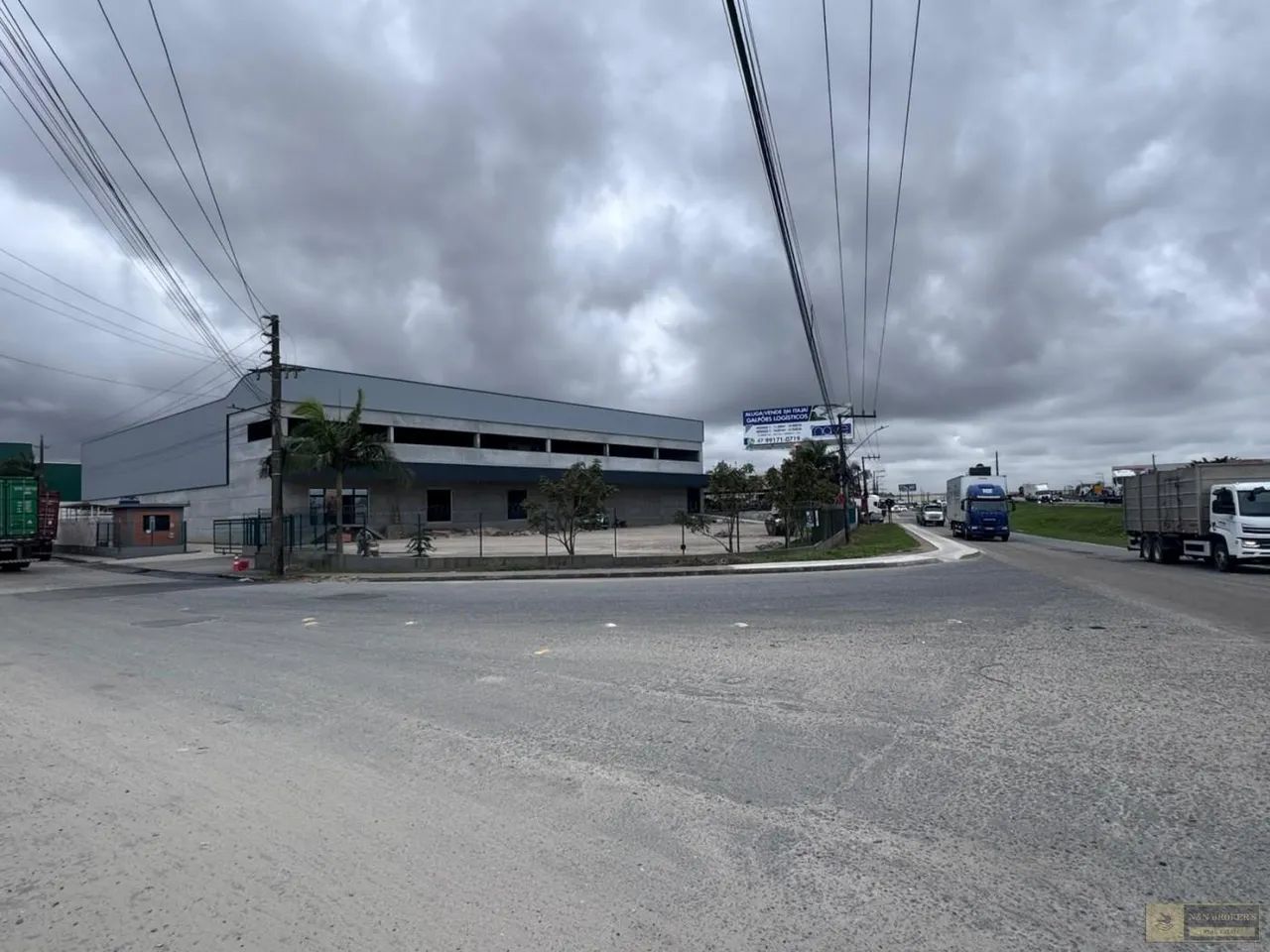 Galpão Logístico para Locação na BR-101 | Itajaí - Foto 3