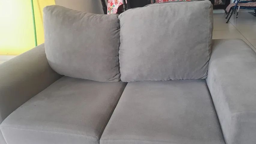 Sofá 3 e 2 lugares - Foto 2