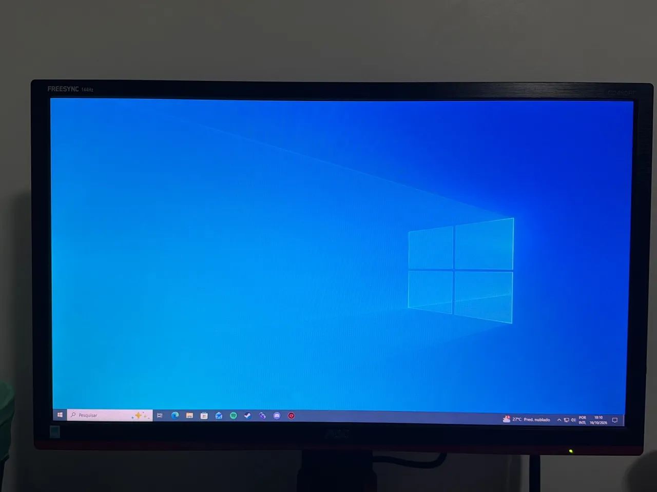 Monitor AOC Hero 144hz