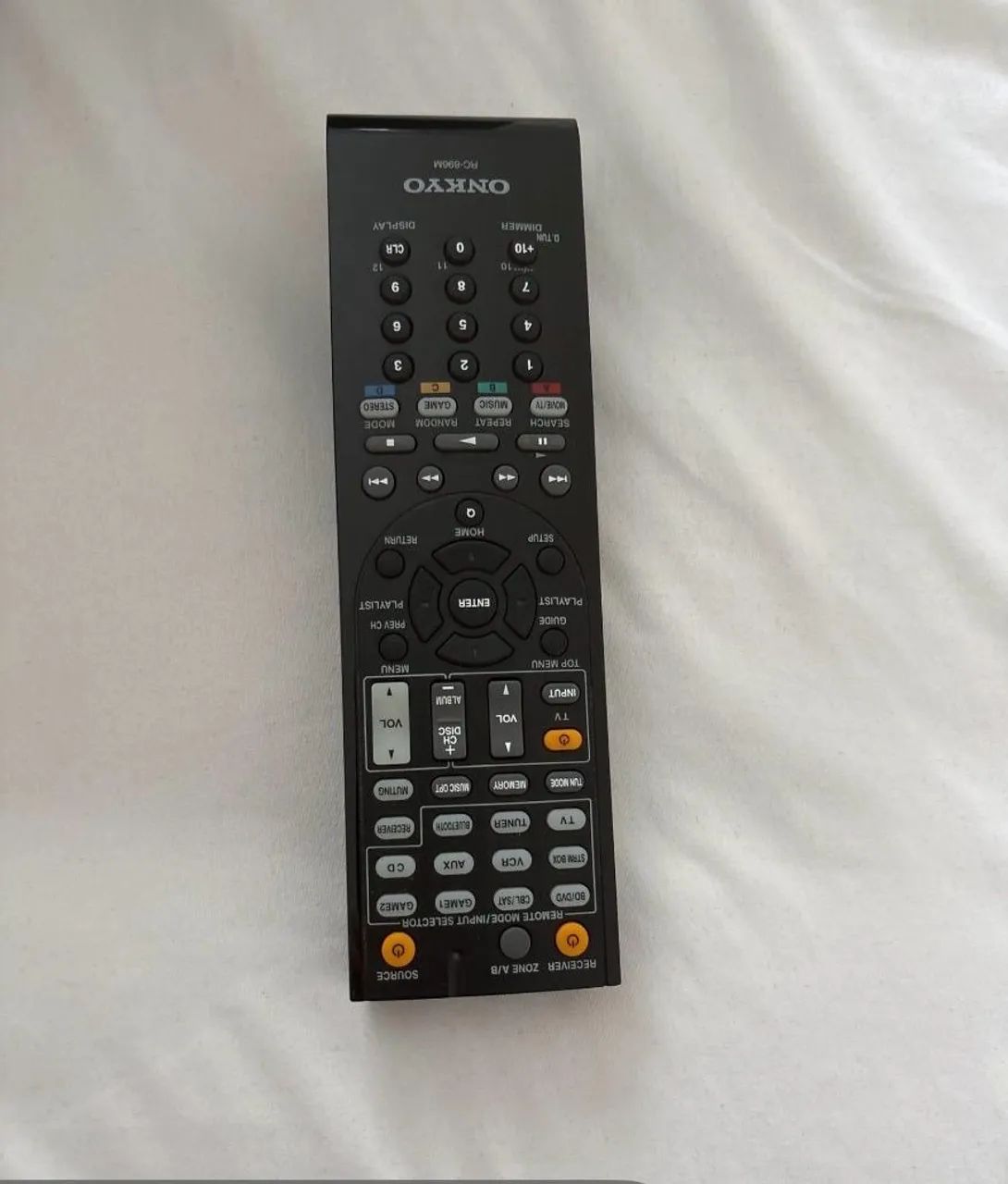 RECEIVER ONKYO TX-SR 444 - Foto 4