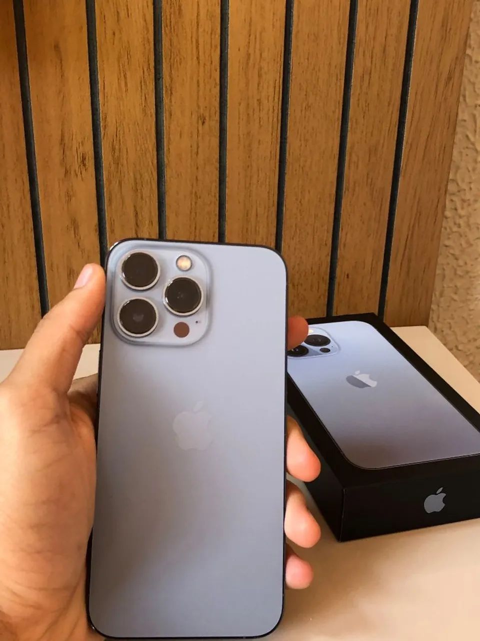 iPhone, 13 Pro - Impecável - Foto 4