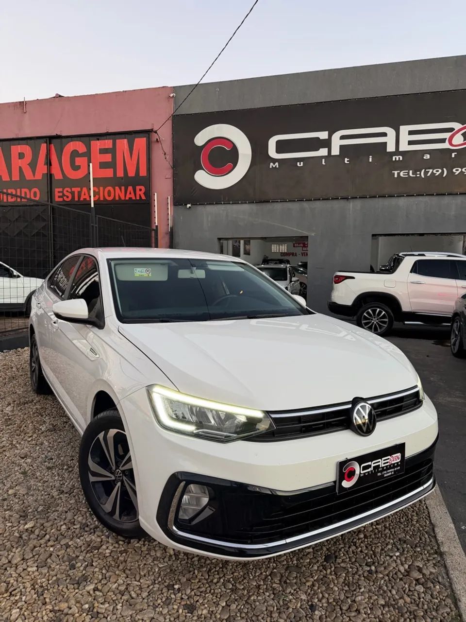 Volkswagen Virtus 1.0 TSI AT 2025