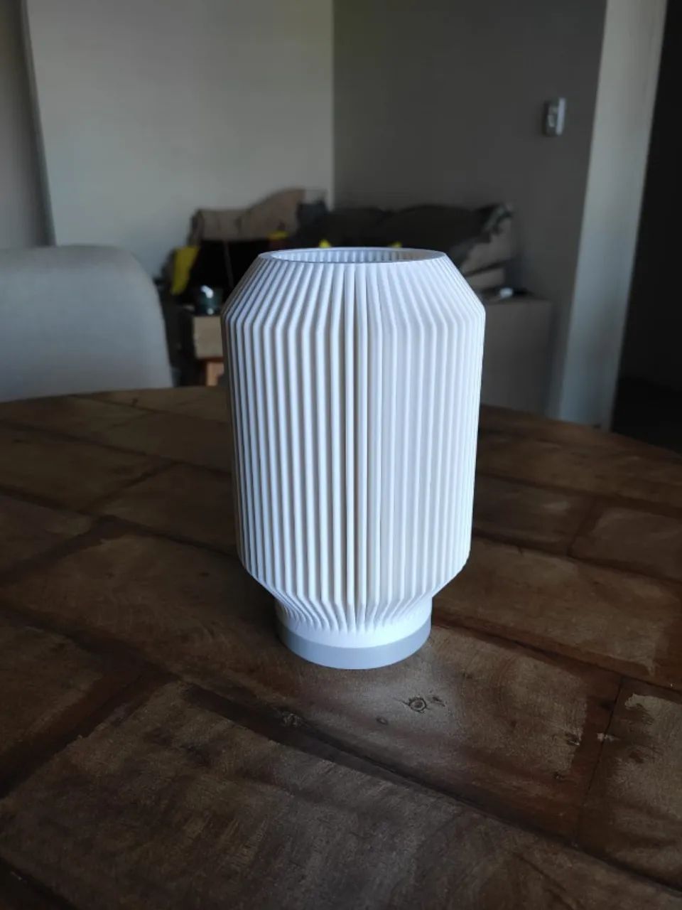 Abajur branco