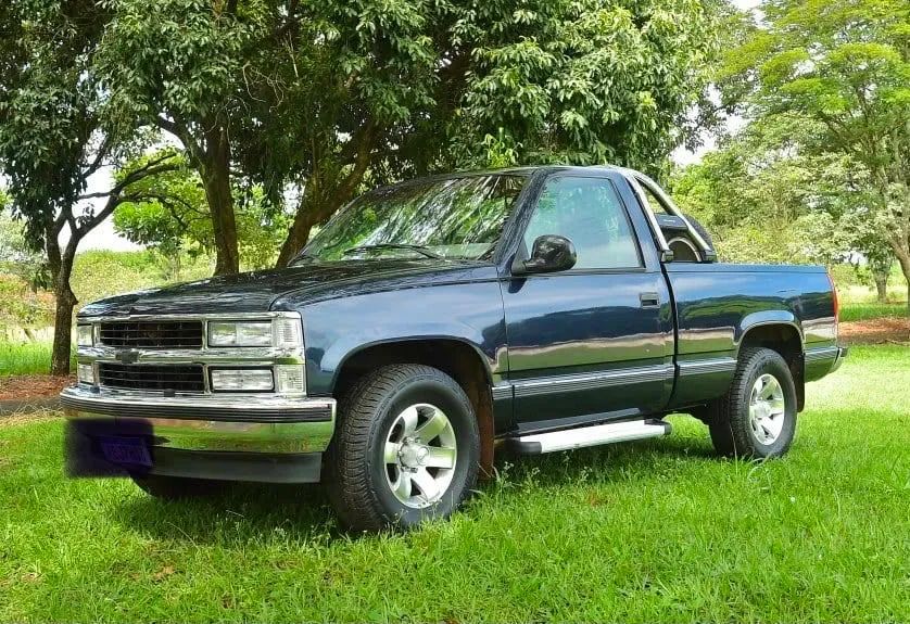 Chevrolet Silverado 1997