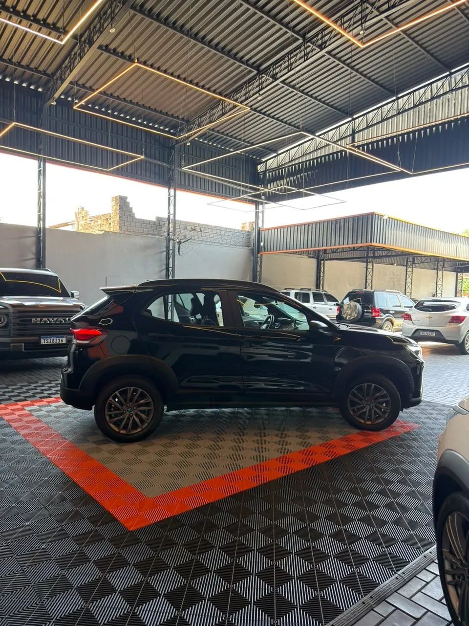 Fiat Pulse Drive 1.3 8V Flex Aut. 2026 - Foto 3