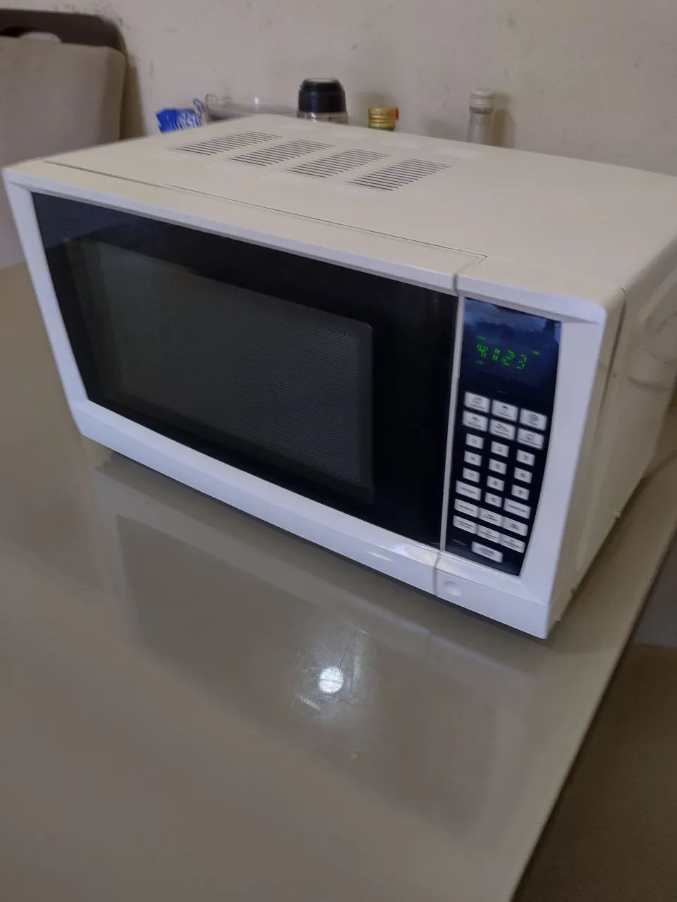 Microondas Philco 20 litros, funcionando perfeitamente  - Foto 5