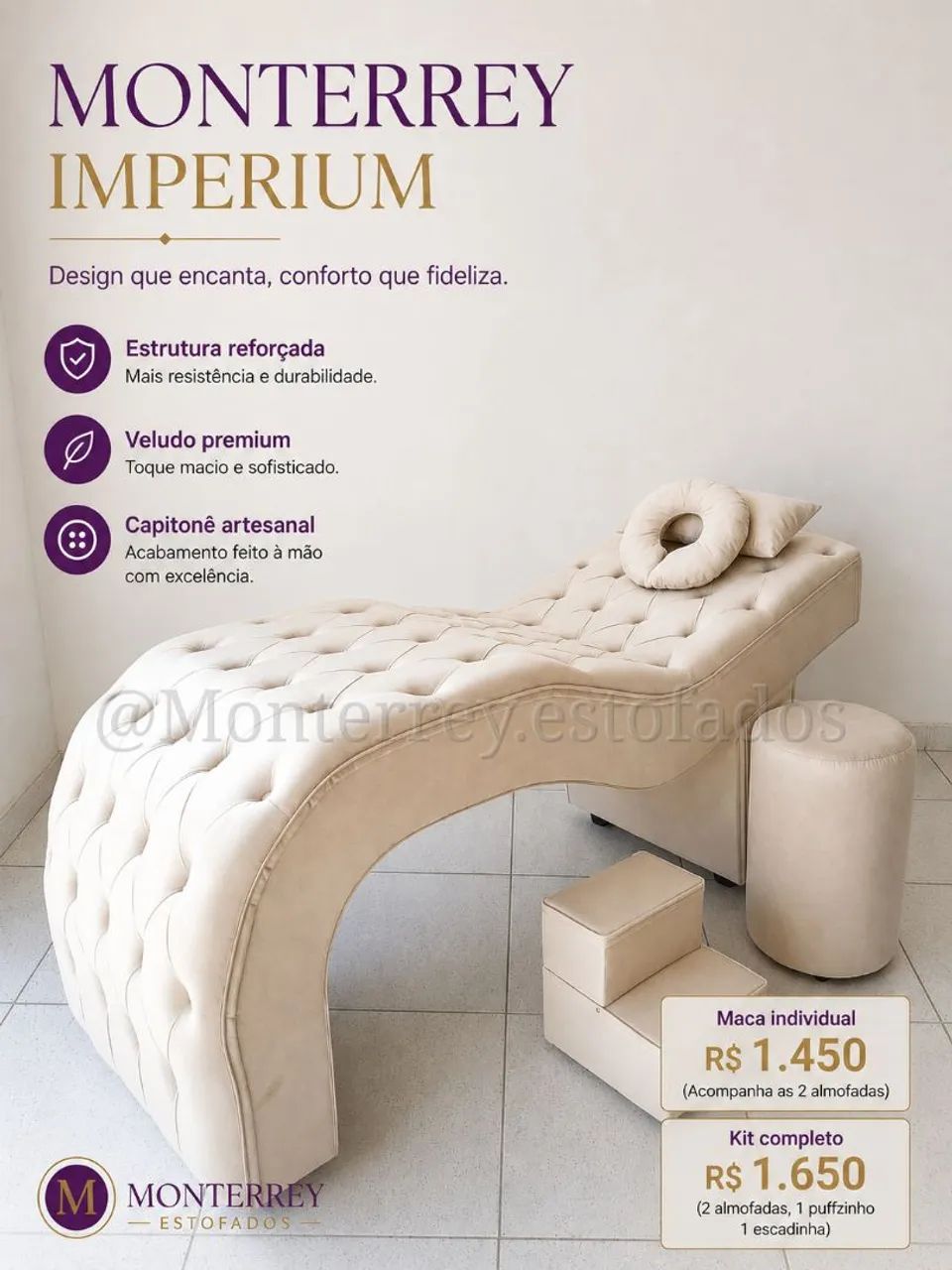 ? MACAS LUXO PARA SEU STUDIO?<br><br> - Foto 4