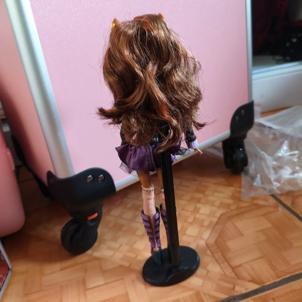 Clawdeen wolf basica g1 - Foto 3