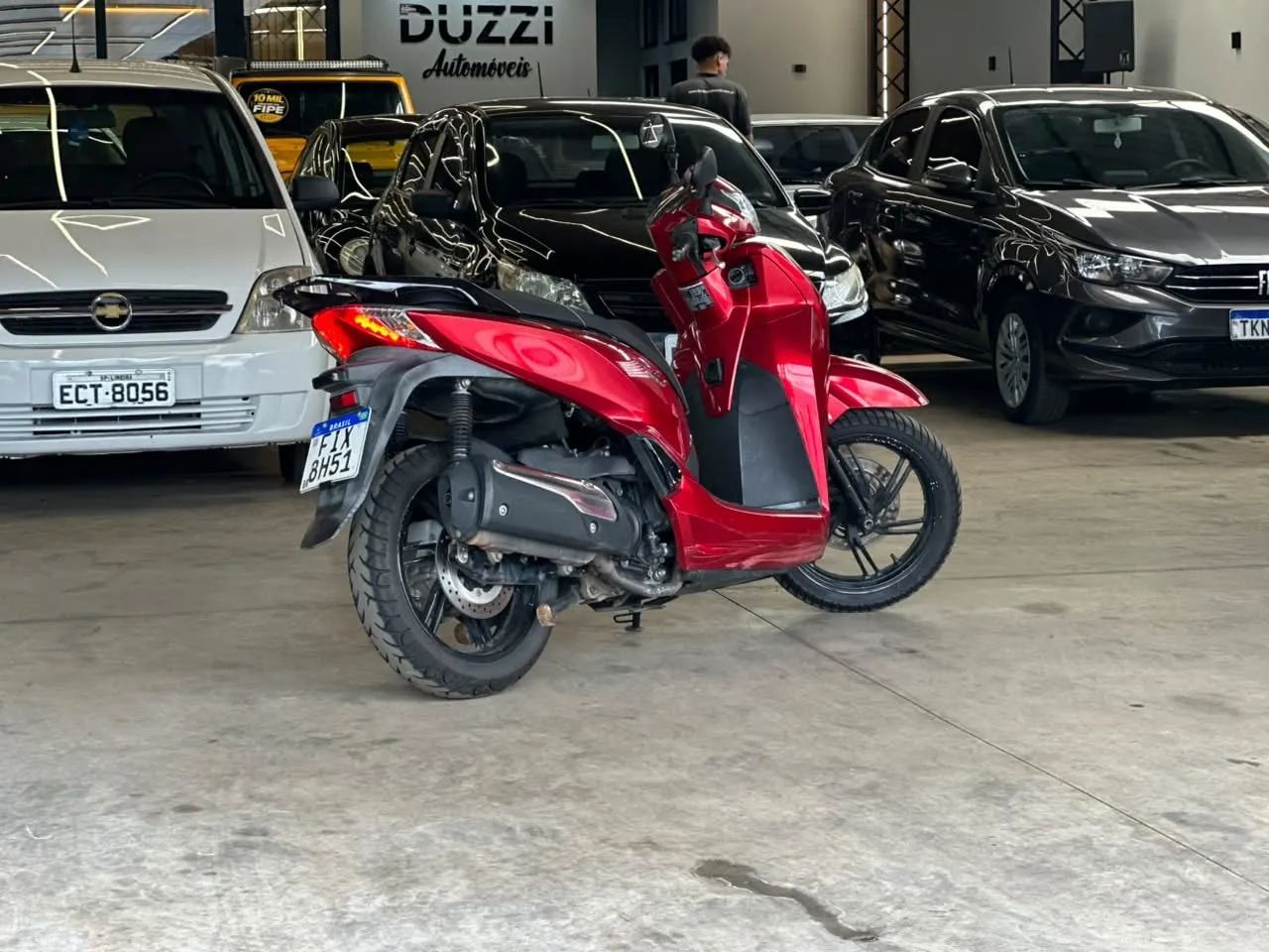Honda SH 300i - Foto 5