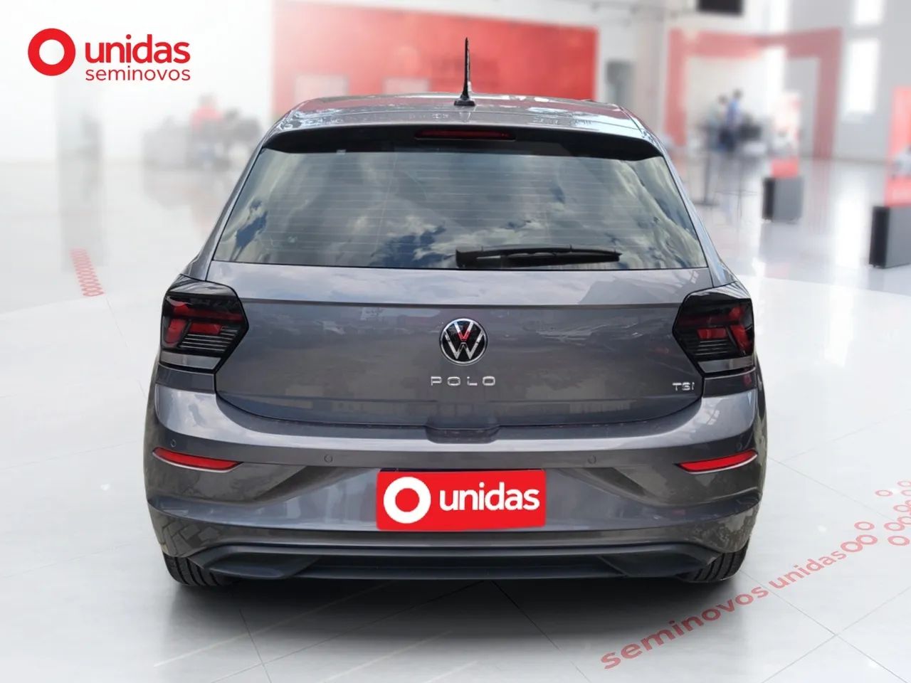 Volkswagen Polo Comfortline TSI 1.0 Flex 12V Aut., foto 6 de 19