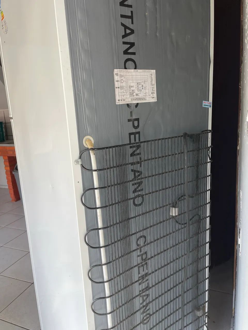 Geladeira Electrolux Defrost 260L  - Foto 3
