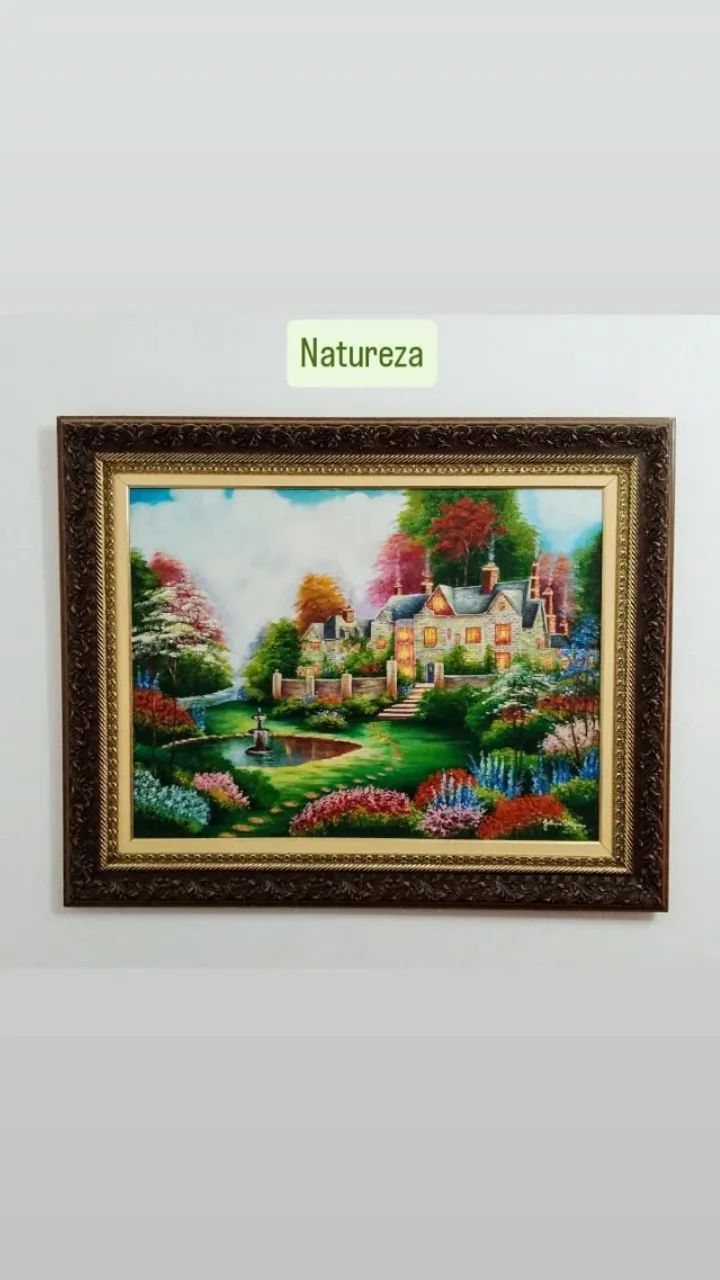 Quadro Natureza