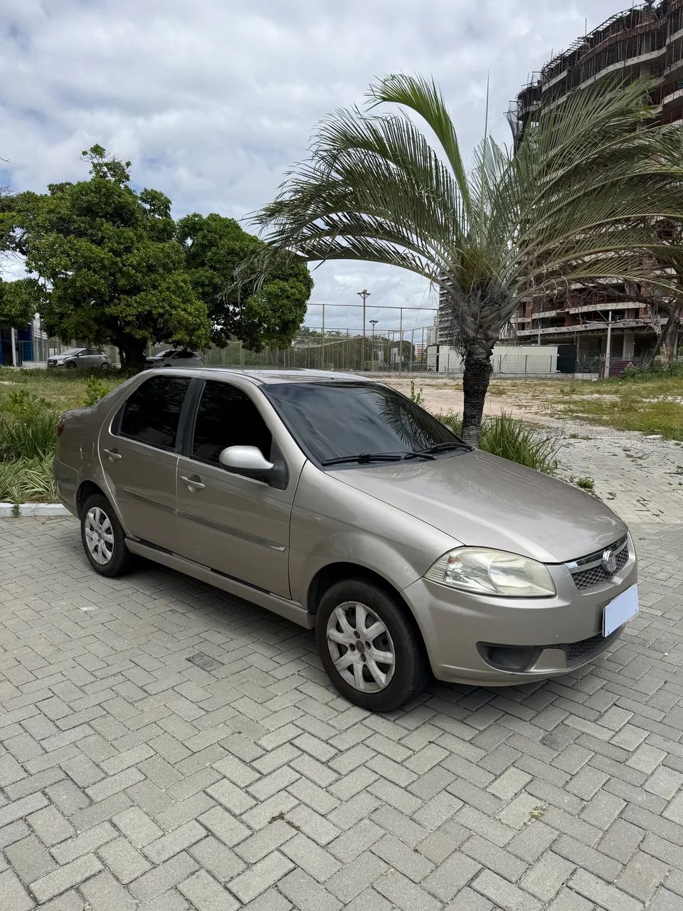 Fiat Siena 2015