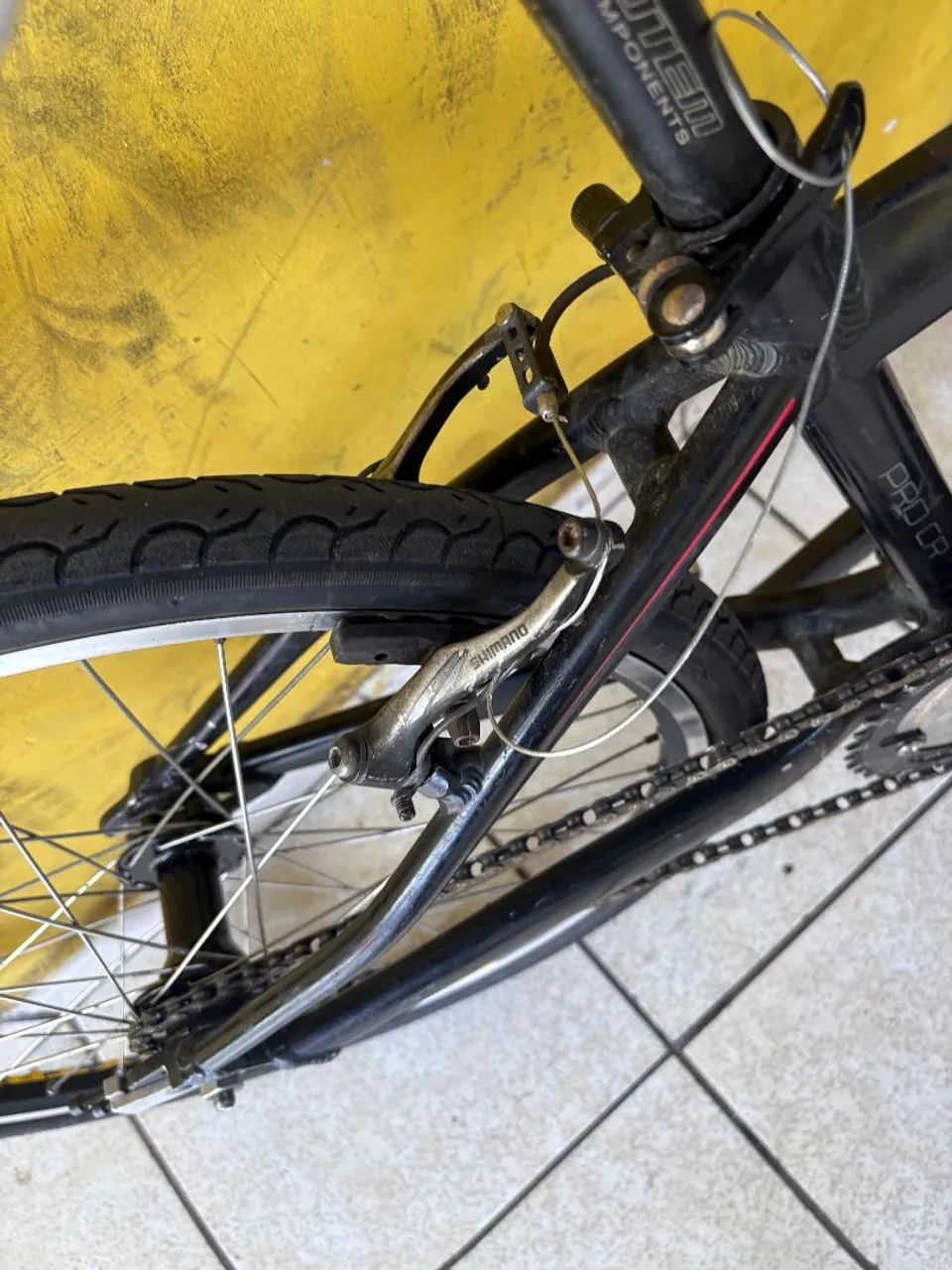 Bicicleta Intense BMX aro 24 - Foto 5