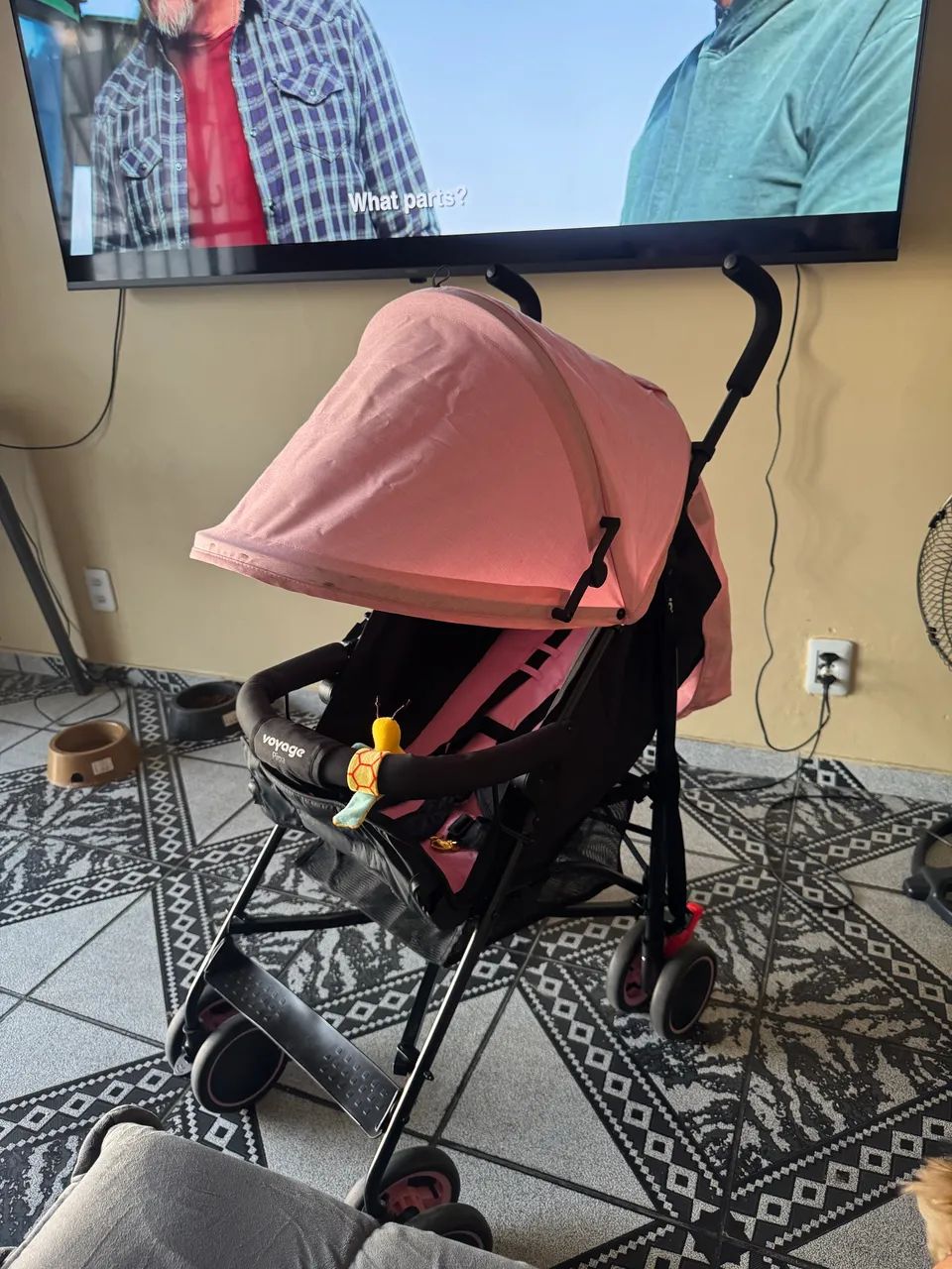 Carrinho de bebê  - Foto 4