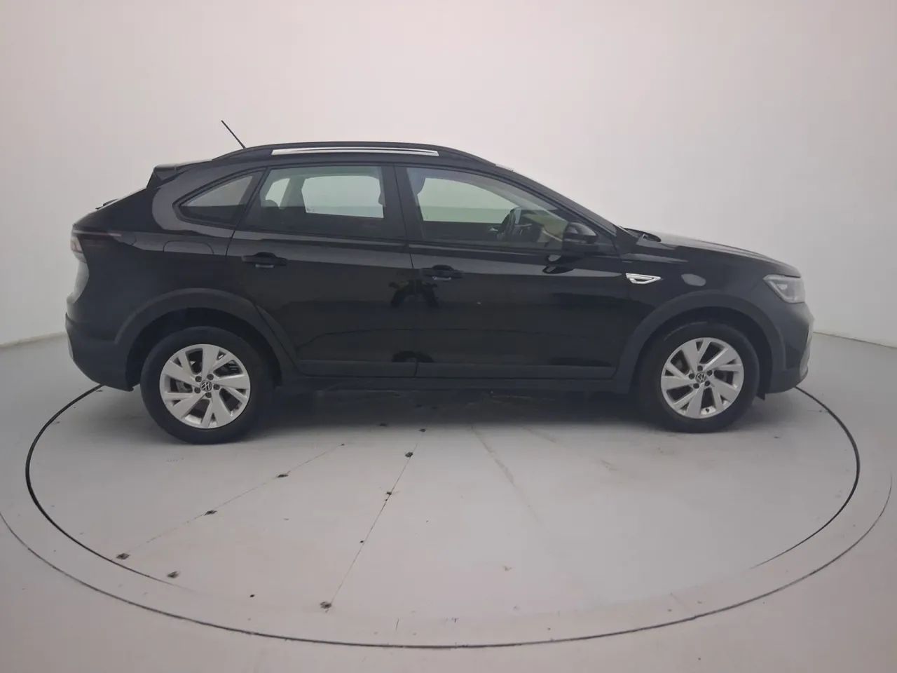 Volkswagen Nivus Comfortline 1.0 200 TSI Flex Aut., foto 6 de 18