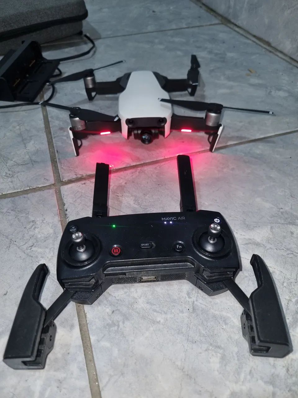 Drone dji mavic air 1 - Foto 4