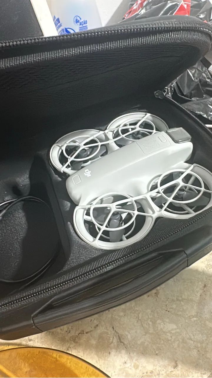 Drone Dji Neo Standard - Aceito Troca