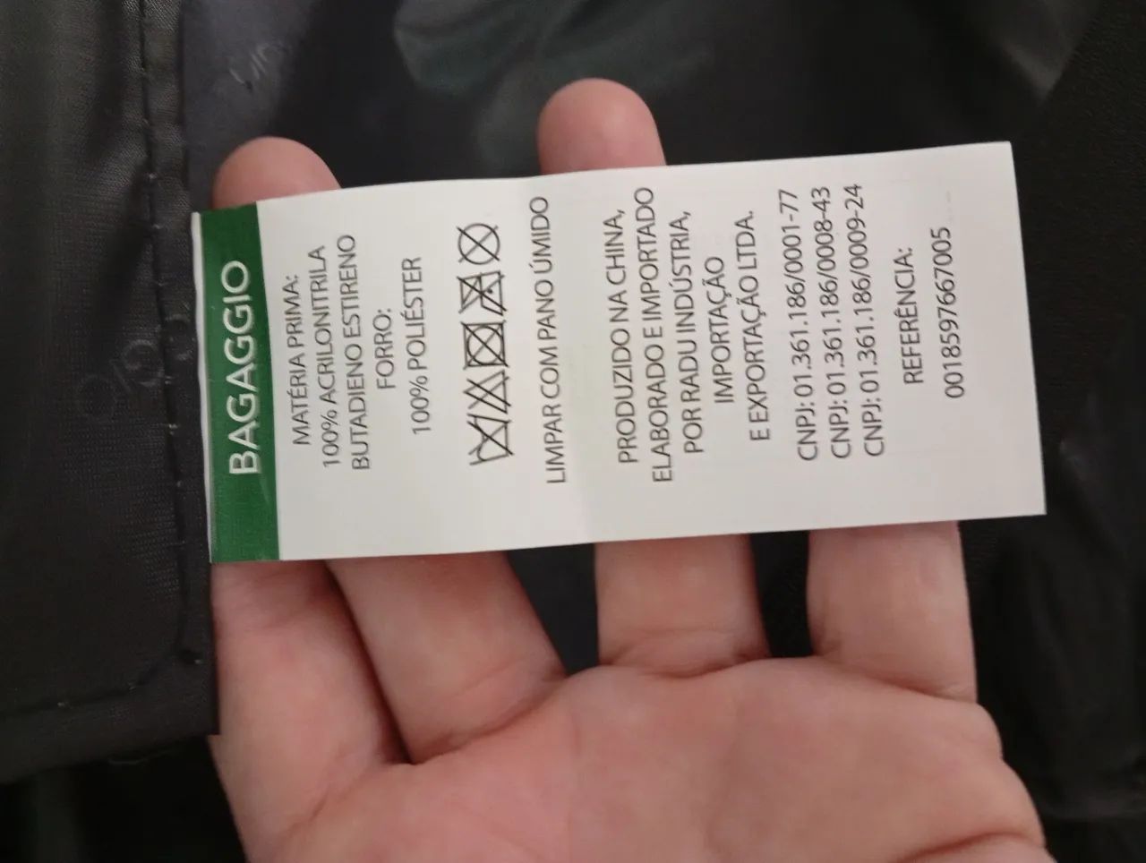 Mala G Bagaggio - Foto 4