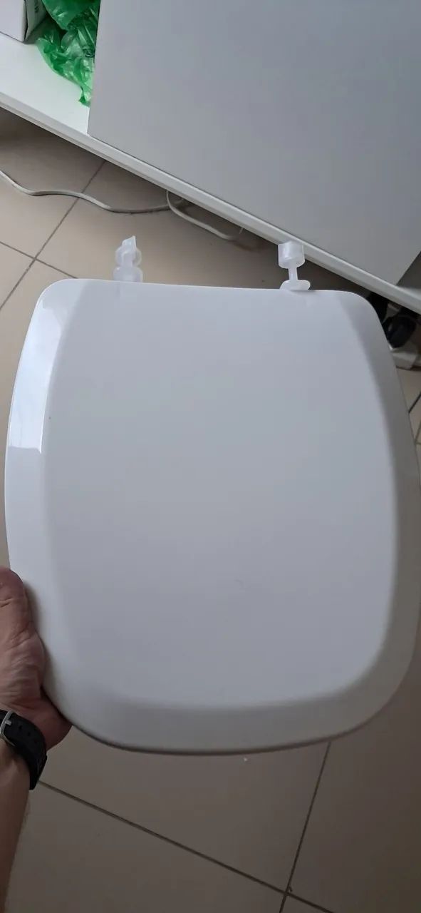 Assento quadrado Celite
