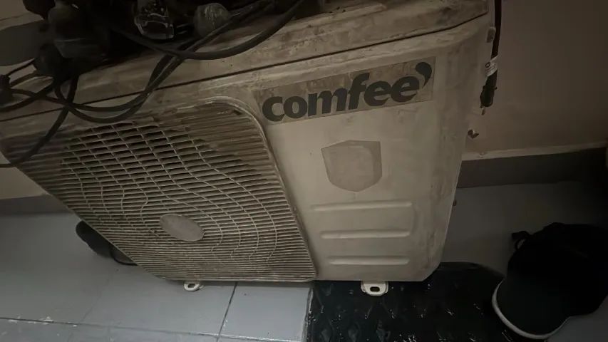 Ar condicionado 