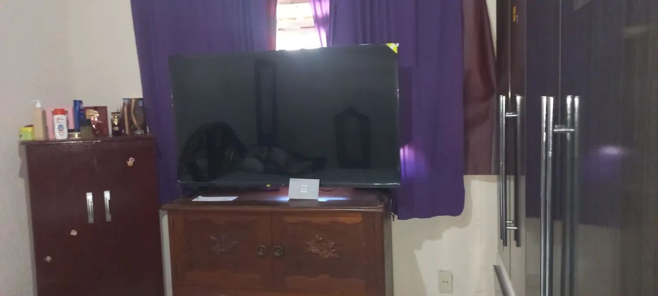 Televisão 55" multi 4k