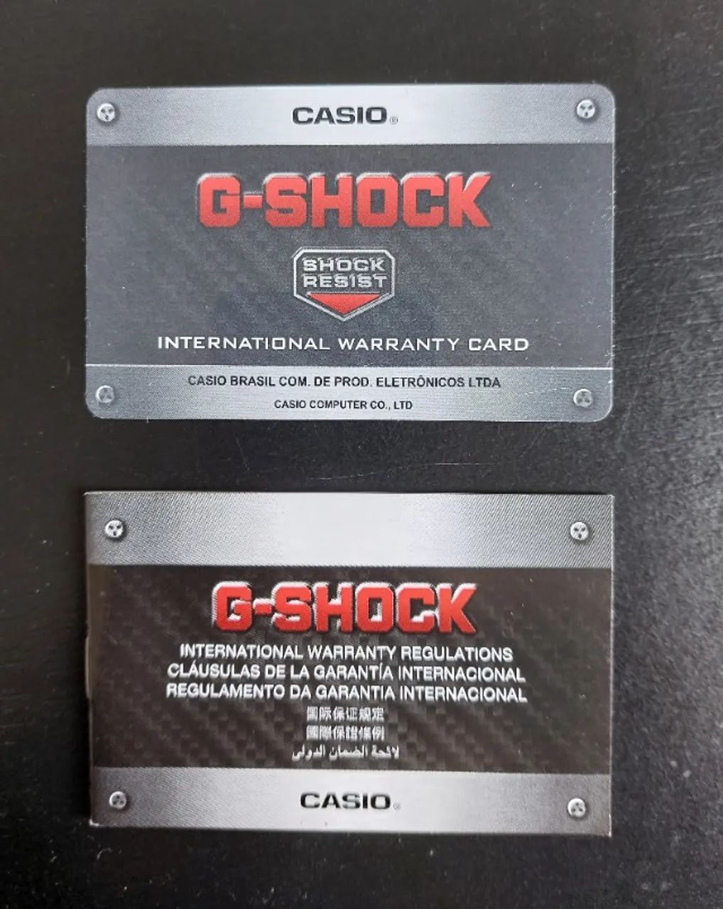 Casio G-Shock DW-5600E - Foto 5