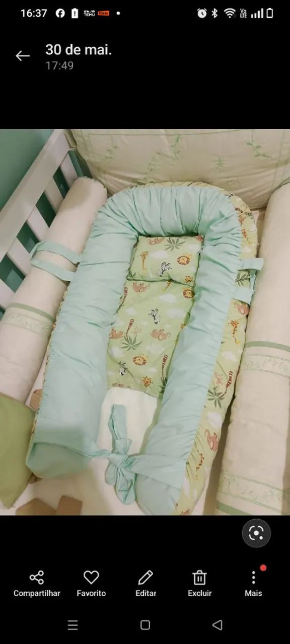 Produtos para bebê  - Foto 2