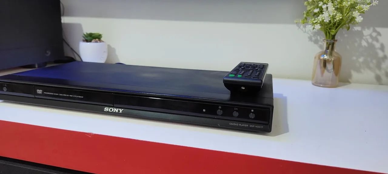 DVD Player Sony NS-57P - Foto 2