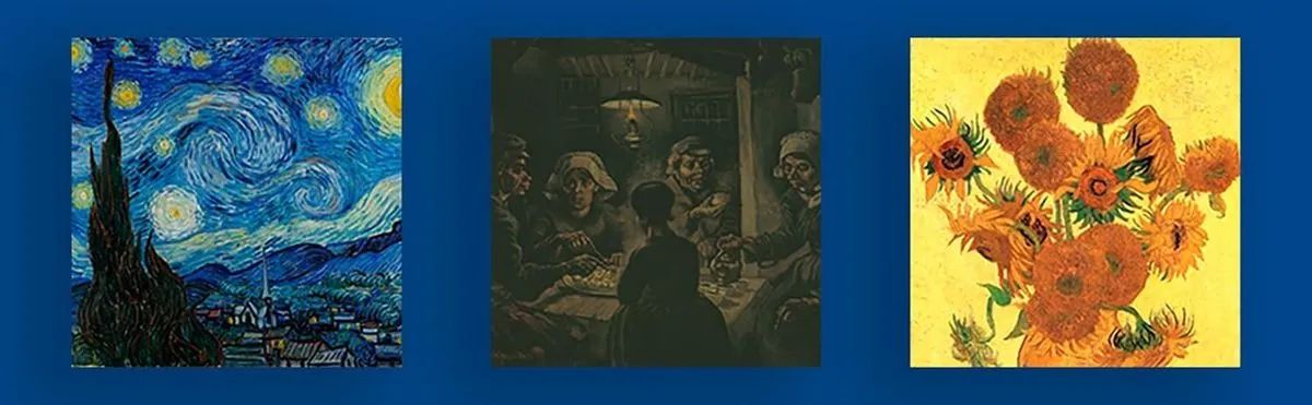 Van Gogh - Foto 3