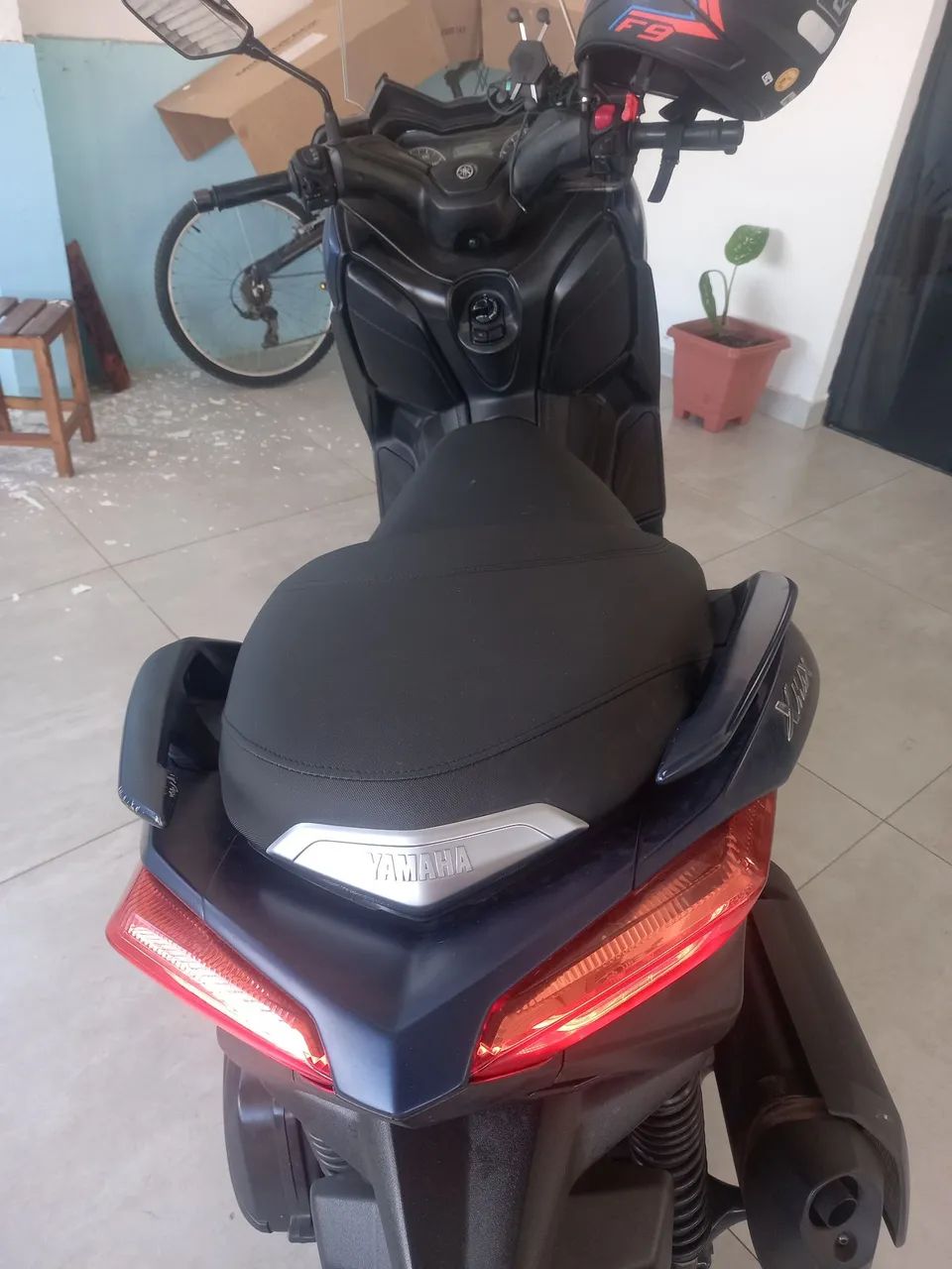 XMAX AZUL 2021 - Foto 5