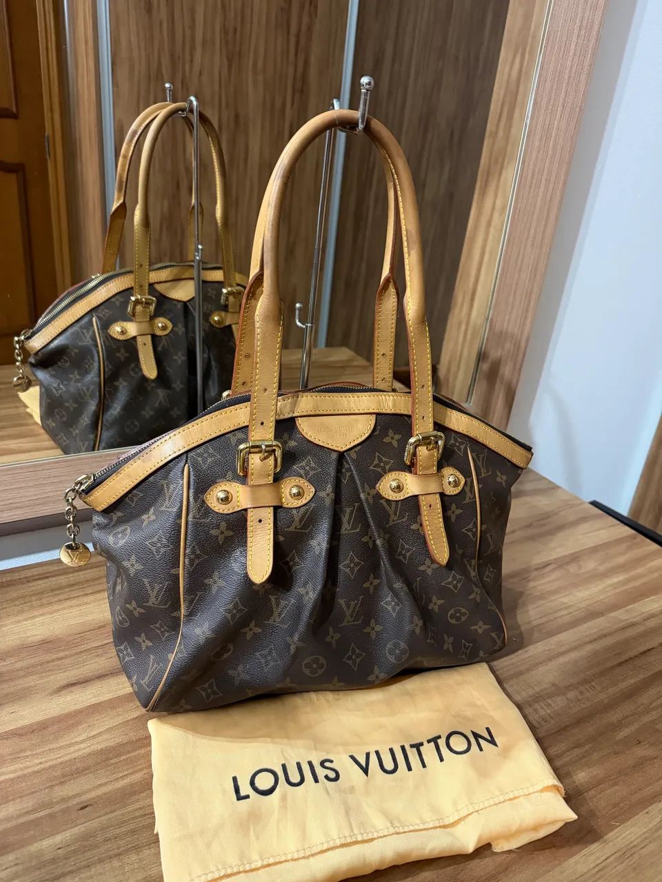 Bolsa Louis Vuitton 
