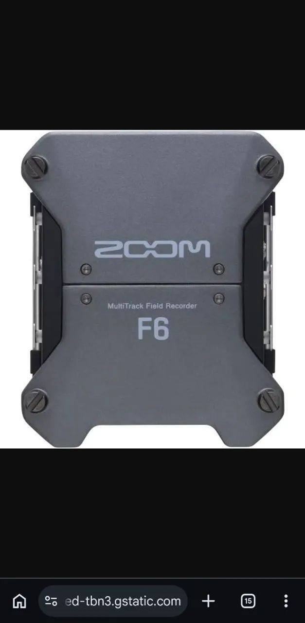 Zoom F6 - Foto 3