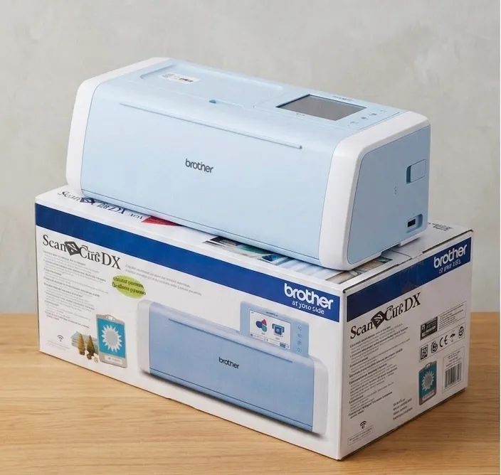 Máquina de corte ScanCut SDX 225 - Brother  - Foto 2