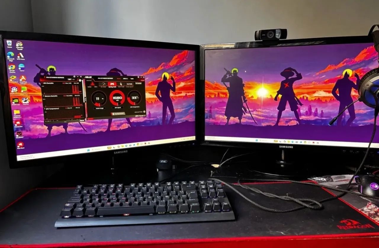 PC Gamer completo - Foto 2