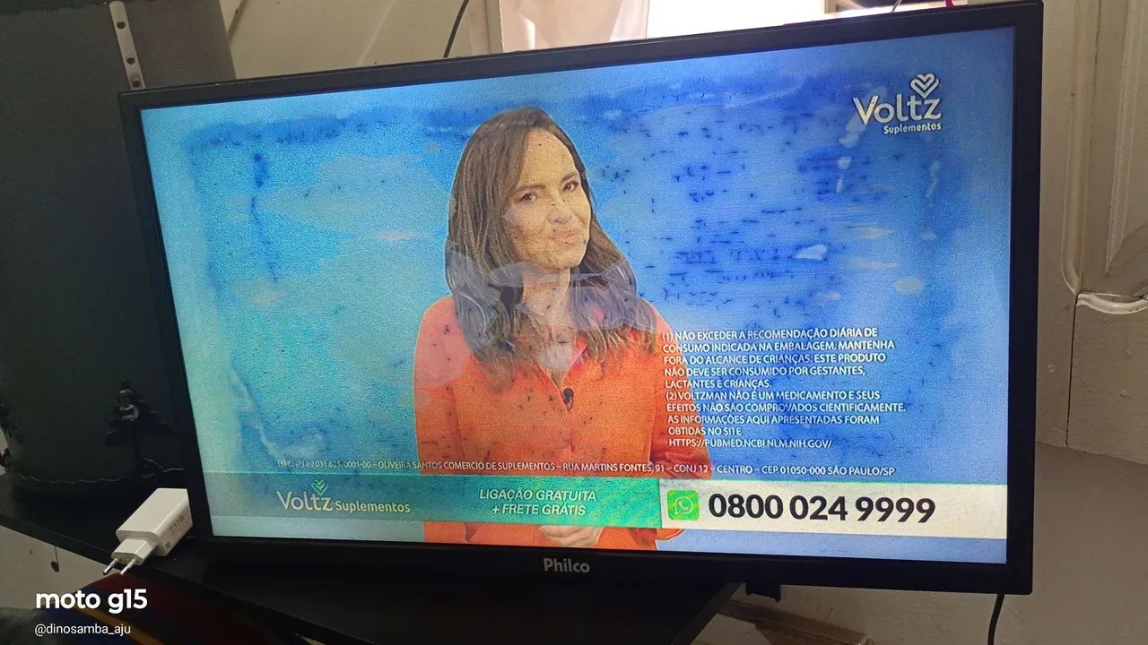Tv pra vender ligeiro! - Foto 2