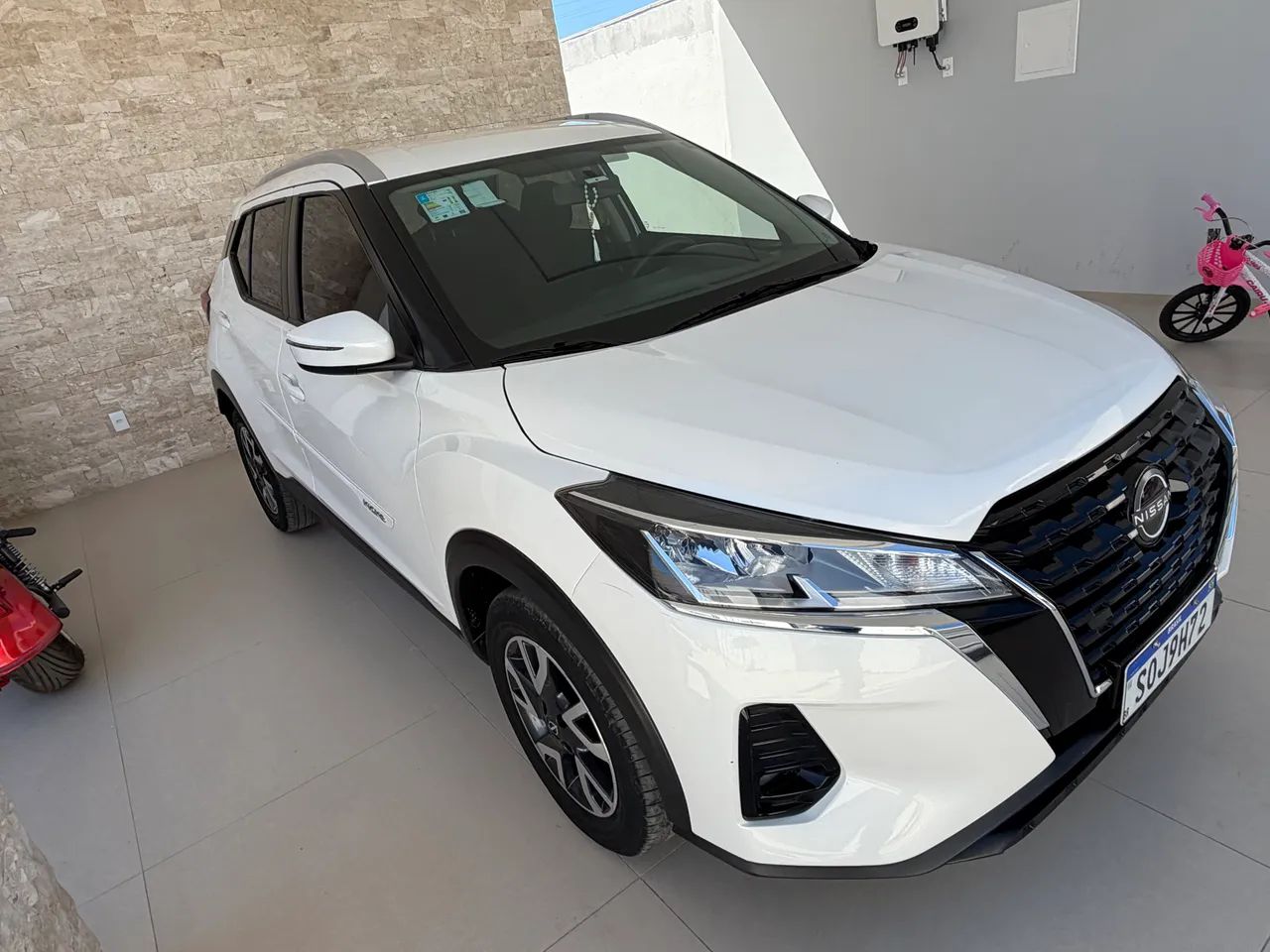 Nissan Kicks KICKS Sense 1.6 16V Flex Aut. 2024