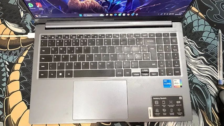 Notebook Samsung Galaxy Book4 - Foto 2