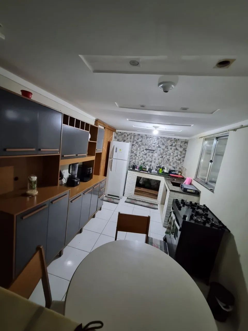 Armário MDF e mesa - Foto 3