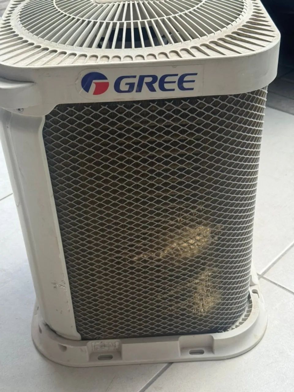 Split GREE - 9.000  Btus. - Frio  - Foto 4