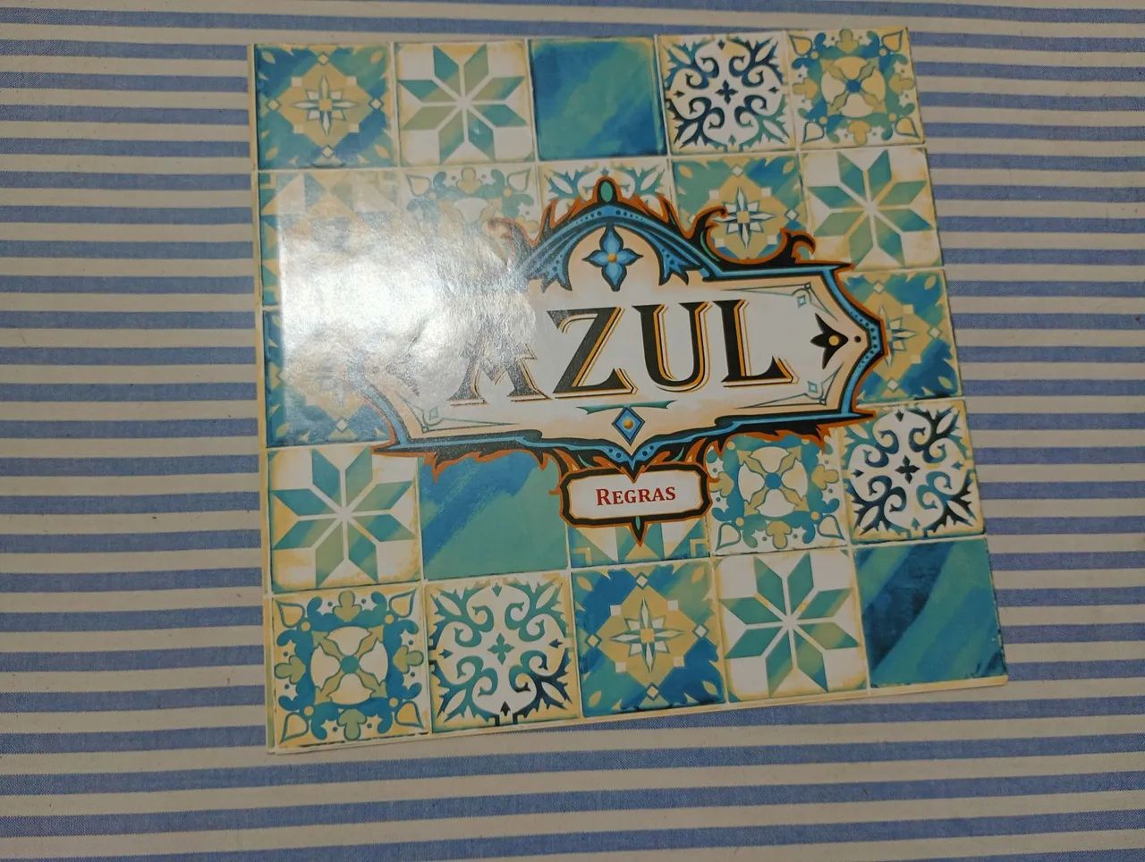 Azul boardgame  - Foto 2
