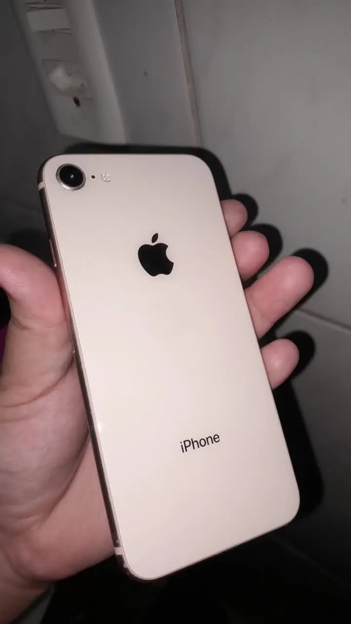 Iphone 8 128gb Rose  - Foto 2