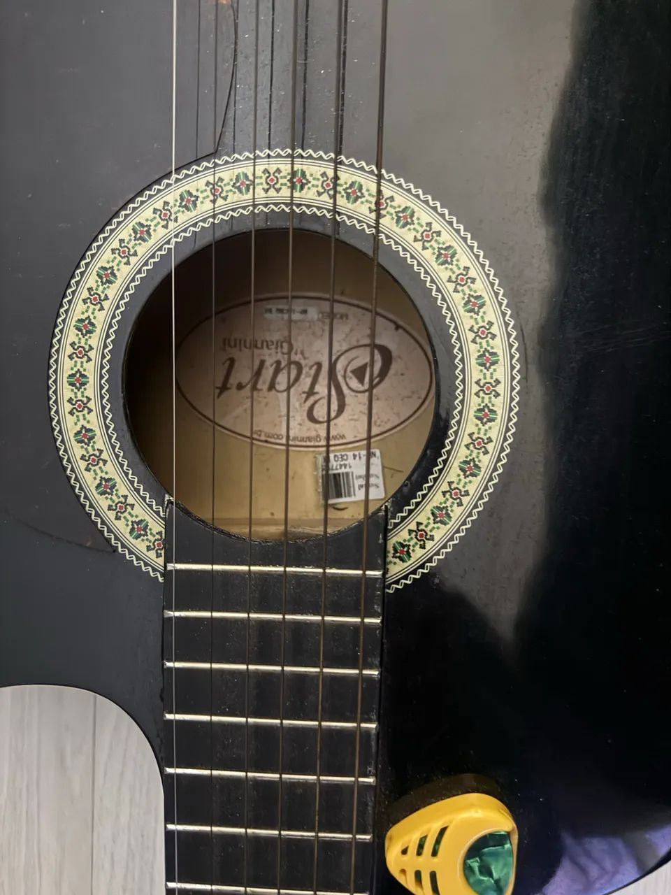 Vendo violão 