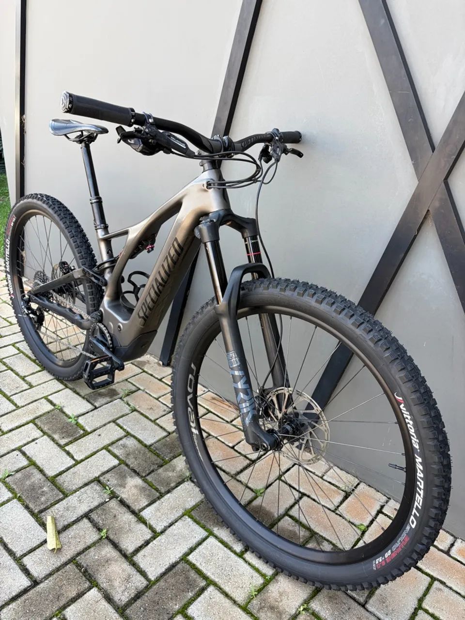 Specialized Turbo Levo Comp Carbon TAM S  - Foto 5