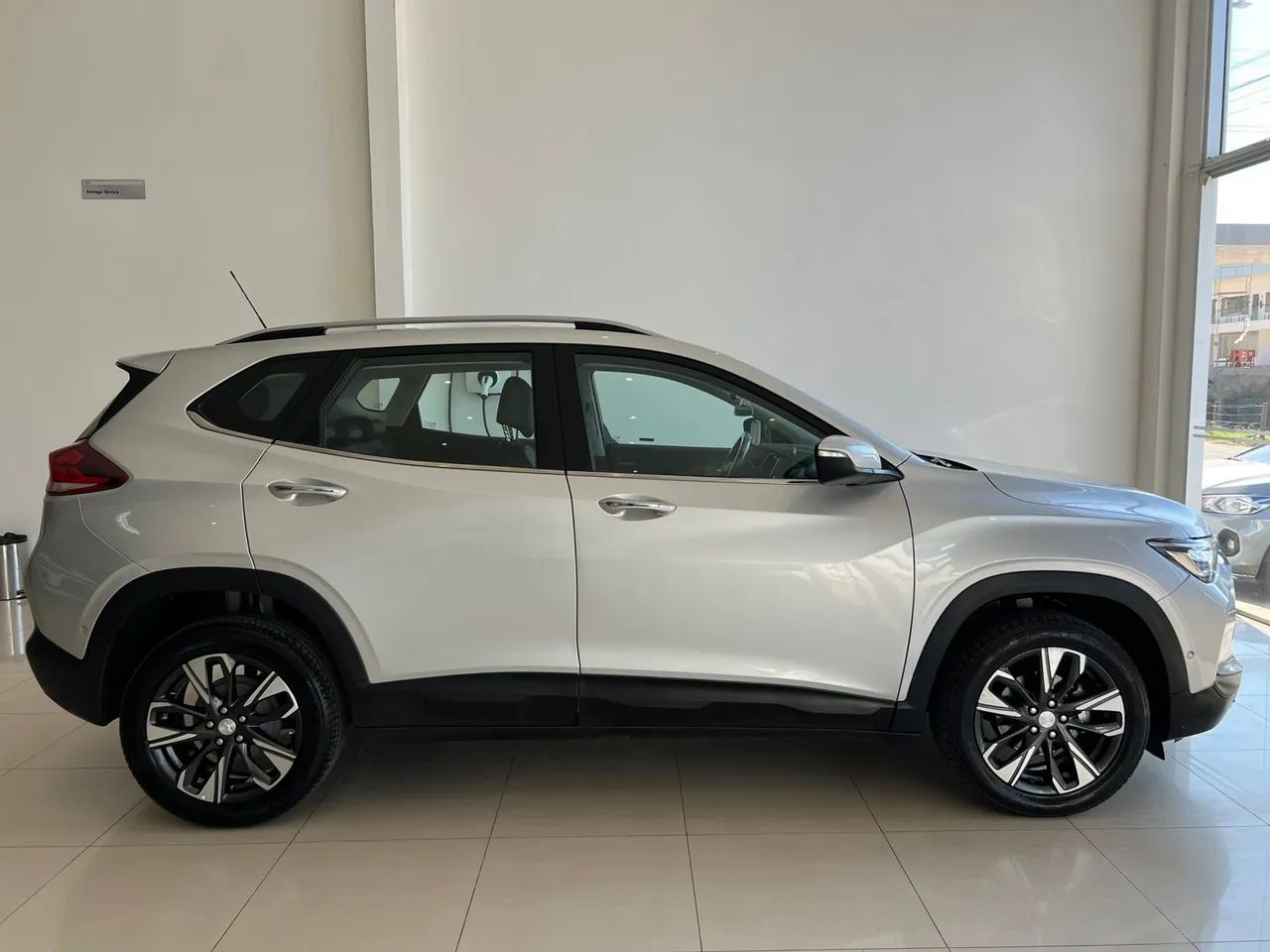 Chevrolet Tracker Premier 1.2 Turbo 12V Flex AUT 2023 - Foto 4
