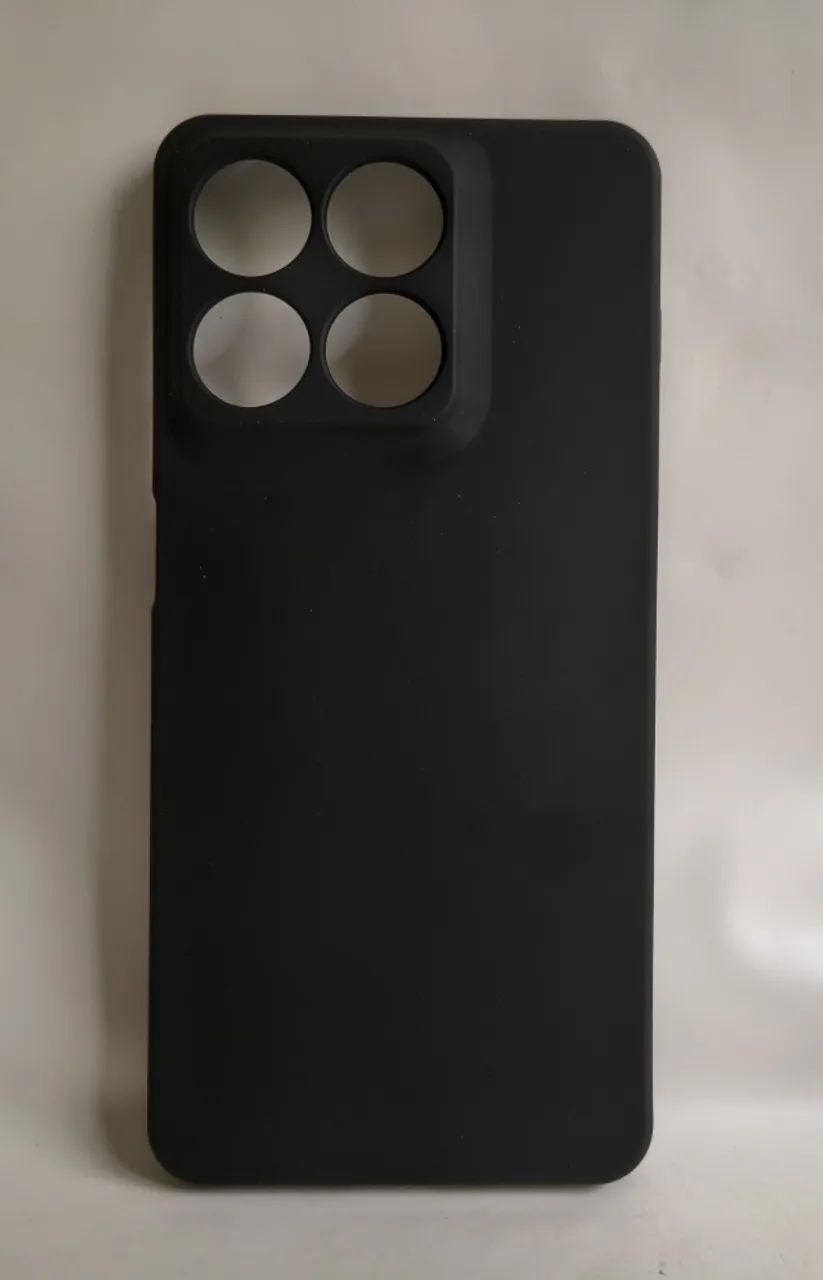 Capa protetora para smartphone - preta - nova - Foto 2