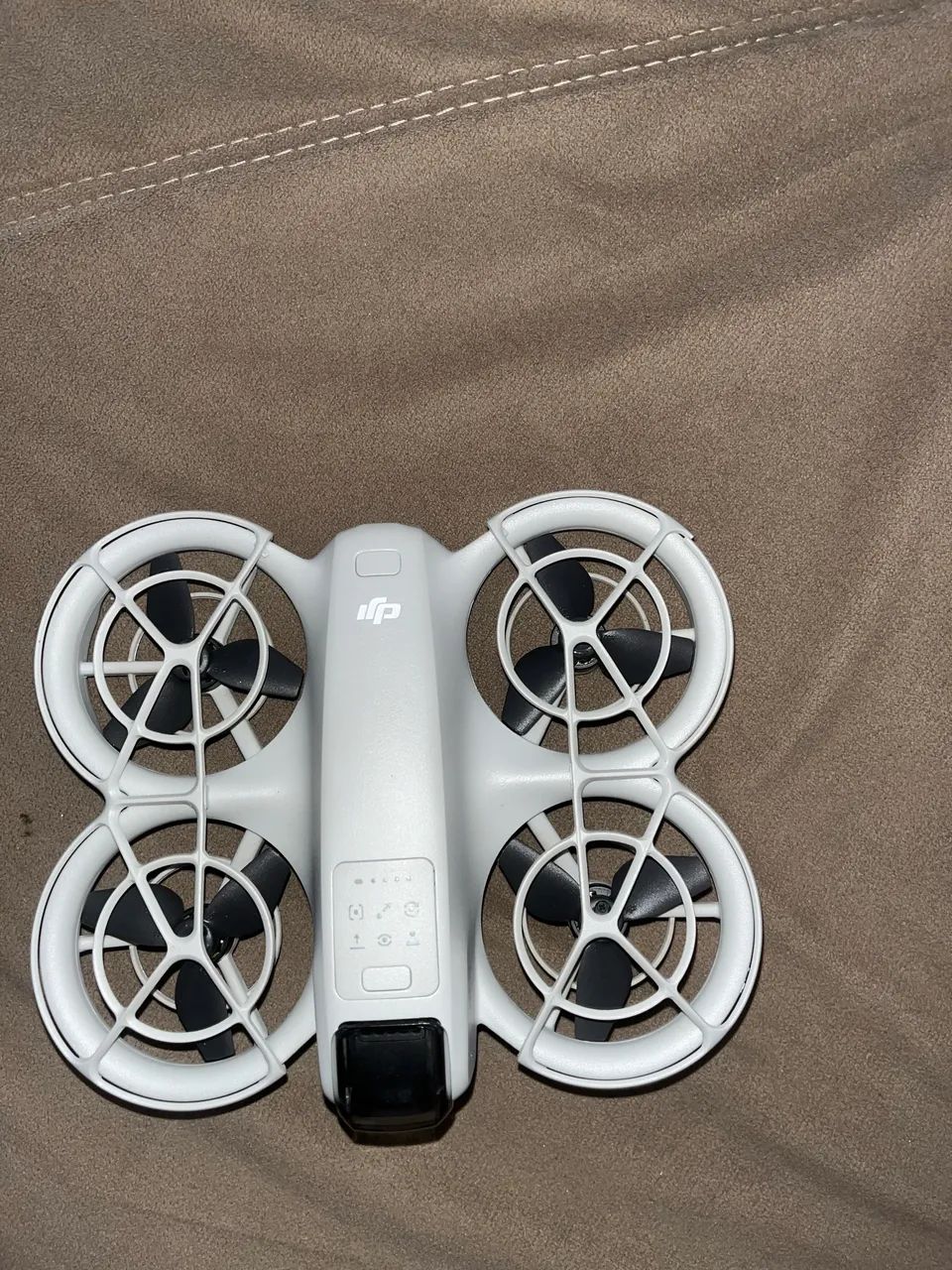 O drone mais querido do Brasil DJI NEO - Foto 2